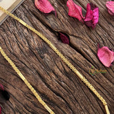 Vriksham Designer Square box Style Daily Wear Chain-G20031